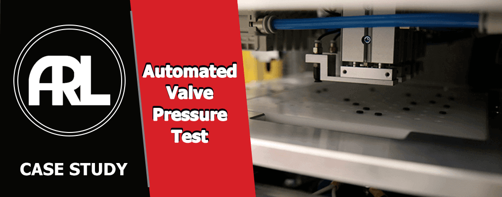 Customized Pressure Test