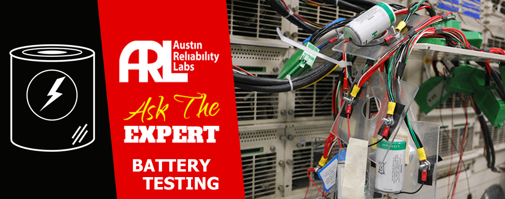 Battery Testing Q&A Ask The Expert