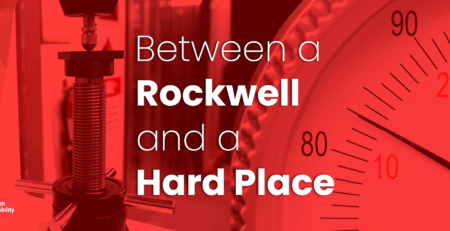 Rockwell Hardness Tester and Gauge