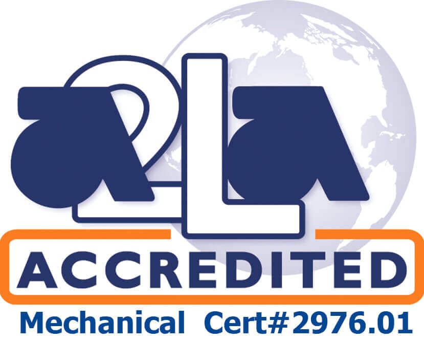 Austin Reliability Labs A2LA Accreditation